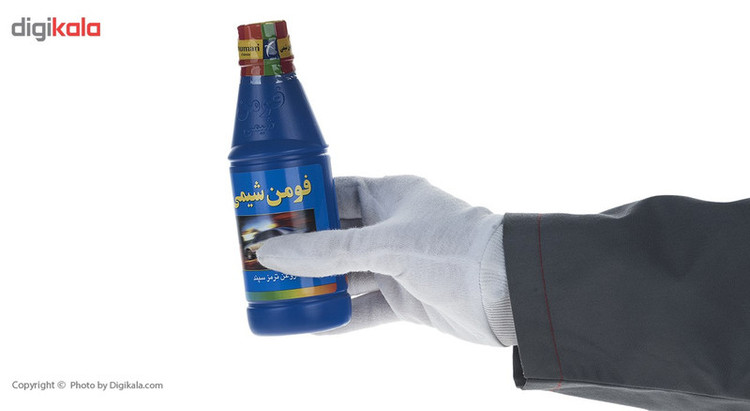 روغن ترمز خودرو کاسپین مدل Dot 4 حجم 250 میلی لیتر
