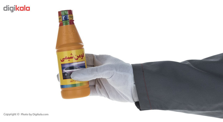 روغن ترمز خودرو کاسپین مدل Dot 3 حجم 250 میلی لیتر