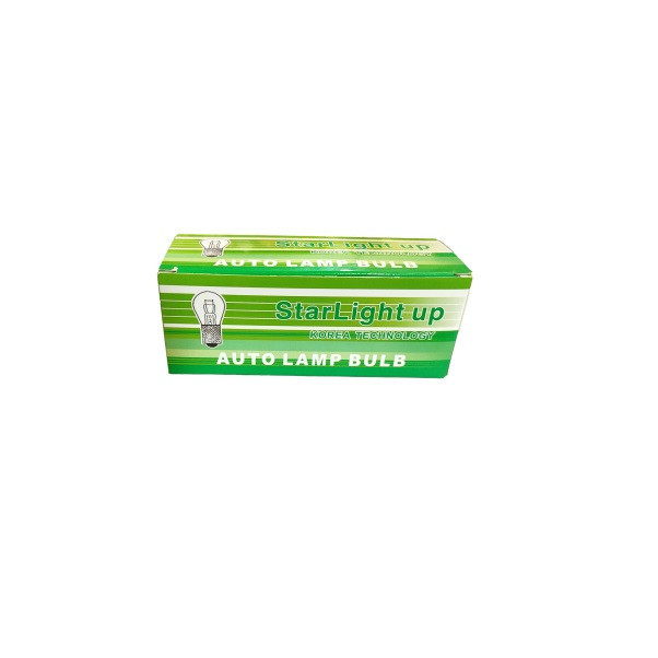 لامپ خودرو استارلایت مدل P21 21W 12V